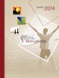 Manufacturers Exporters and Wholesale Suppliers of Motivation Diary Theme Mumbai 